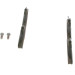BOSCH | Bremsbelagsatz, Scheibenbremse | 0 986 494 010 BOSCH | Bremsbelagsatz, Scheibenbremse | 0 986 494 010