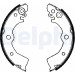 Delphi | Bremsbackensatz | LS1650 Delphi | Bremsbackensatz | LS1650