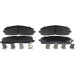 0 986 494 769 Bremsbelagsatz, Scheibenbremse