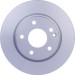 Hella | Bremsscheibe | 8DD 355 128-161