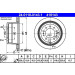 ATE | Bremsscheibe | 24.0118-0143.1 ATE | Bremsscheibe | 24.0118-0143.1