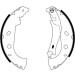 Textar | Bremsbackensatz | 91053100