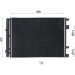 Mahle | Kondensator, Klimaanlage | AC 1011 000S
