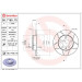 Brembo Bremsscheibe XTRA LINE - Max 08.7165.75 Brembo Bremsscheibe XTRA LINE - Max 08.7165.75