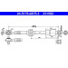 24.5176-0475.3 Bremsschlauch 24.5176-0475.3 Bremsschlauch