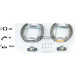 84018301 Bremsbackensatz Shoe Kit Pro