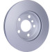 Hella | Bremsscheibe | 8DD 355 123-481