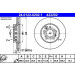 ATE | Bremsscheibe | 24.0122-0202.1 ATE | Bremsscheibe | 24.0122-0202.1