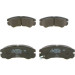 0 986 424 366 Bremsbelagsatz, Scheibenbremse