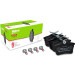 Valeo Bremsbelagsatz, Scheibenbremse EXPERT 302116A