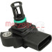 Metzger | Sensor, Saugrohrdruck | 0906366 Metzger | Sensor, Saugrohrdruck | 0906366