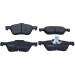 19-1561 Bremsbelagsatz, Scheibenbremse