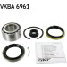 SKF | Radlagersatz | VKBA 6961 SKF | Radlagersatz | VKBA 6961