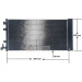 Mahle | Kondensator, Klimaanlage | AC 630 000S Mahle | Kondensator, Klimaanlage | AC 630 000S