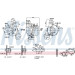 Nissens | Lader, Aufladung | 93072 Nissens | Lader, Aufladung | 93072