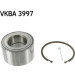 SKF | Radlagersatz | VKBA 3997 SKF | Radlagersatz | VKBA 3997