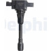 Delphi | Zündspule | GN10241-12B1 Delphi | Zündspule | GN10241-12B1