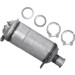 8LG 366 071-491 Ruß-/Partikelfilter, Abgasanlage Easy2Fit – PARTNERED with Faurecia
