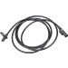 Metzger | Sensor, Raddrehzahl | 09001437