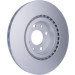 Hella | Bremsscheibe | 8DD 355 102-391 Hella | Bremsscheibe | 8DD 355 102-391