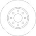 TRW | Bremsscheibe | DF4796