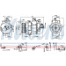 Nissens | Kompressor, Klimaanlage | 890359 Nissens | Kompressor, Klimaanlage | 890359