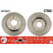 TRW | Bremsscheibe | DF4837 TRW | Bremsscheibe | DF4837