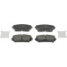 Ferodo | Bremsbelagsatz, Scheibenbremse | FDB4825