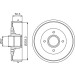 BOSCH | Bremstrommel | 0 986 477 175 BOSCH | Bremstrommel | 0 986 477 175