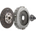 Valeo 827498 Kupplungssatz NEW ORIGINAL KIT3P Valeo 827498 Kupplungssatz NEW ORIGINAL KIT3P