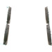 BOSCH | Bremsbelagsatz, Scheibenbremse | 0 986 494 343 BOSCH | Bremsbelagsatz, Scheibenbremse | 0 986 494 343