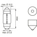 BOSCH | Glühlampe | 1 987 302 227 BOSCH | Glühlampe | 1 987 302 227