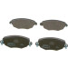 0 986 494 026 Bremsbelagsatz, Scheibenbremse