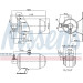 Nissens | Trockner, Klimaanlage | 95104 Nissens | Trockner, Klimaanlage | 95104
