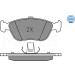 Meyle | Bremsbelagsatz, Scheibenbremse | 025 214 9219 Meyle | Bremsbelagsatz, Scheibenbremse | 025 214 9219