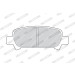 Ferodo | Bremsbelagsatz, Scheibenbremse | FDB1333 Ferodo | Bremsbelagsatz, Scheibenbremse | FDB1333