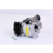 Nissens | Kompressor, Klimaanlage | 890666 Nissens | Kompressor, Klimaanlage | 890666