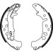 TRW | Bremsbackensatz | GS8719 TRW | Bremsbackensatz | GS8719