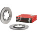 Brembo | Bremsscheibe | 08.C539.11 Brembo | Bremsscheibe | 08.C539.11
