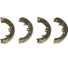 Brembo | Bremsbackensatz, Feststellbremse | S 83 542 Brembo | Bremsbackensatz, Feststellbremse | S 83 542