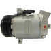 Mahle | Kompressor, Klimaanlage | ACP 72 000S