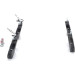 BOSCH | Bremsbelagsatz, Scheibenbremse | 0 986 424 451 BOSCH | Bremsbelagsatz, Scheibenbremse | 0 986 424 451