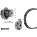 BOSCH | Wasserpumpe + Zahnriemensatz | 1 987 948 733 BOSCH | Wasserpumpe + Zahnriemensatz | 1 987 948 733