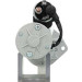 BV PSH 160.561.092.080 Anlasser 12V, 2,2kW, Zähnez.: 9, B+ (M8), Ø 94,8 mm