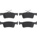 TRW Bremsbelagsatz, Scheibenbremse COTEC GDB2037