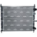 NRF | Kühler, Motorkühlung | 58191 NRF | Kühler, Motorkühlung | 58191