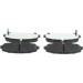 BOSCH | Bremsbelagsatz, Scheibenbremse | 0 986 494 382 BOSCH | Bremsbelagsatz, Scheibenbremse | 0 986 494 382