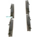 BOSCH | Bremsbelagsatz, Scheibenbremse | 0 986 494 190 BOSCH | Bremsbelagsatz, Scheibenbremse | 0 986 494 190