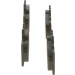 BOSCH | Bremsbelagsatz, Scheibenbremse | 0 986 494 252 BOSCH | Bremsbelagsatz, Scheibenbremse | 0 986 494 252