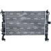 NRF | Kühler, Motorkühlung | 53475A NRF | Kühler, Motorkühlung | 53475A